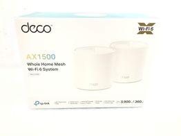 router dsl deco ax1500