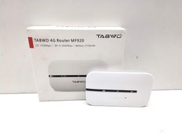 router dsl tabwo 4g mf920
