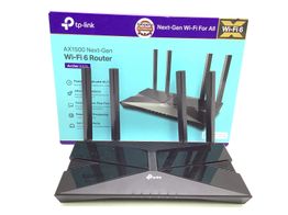 router dsl tp-link ax 1500