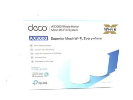 router dsl tp link deco x50