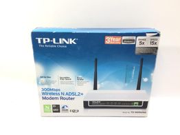 router dsl tp link td-w8961nd