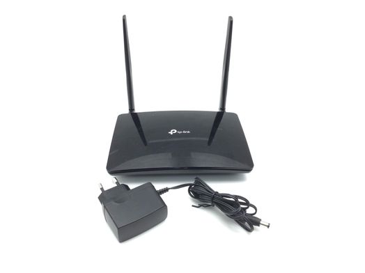 router dsl tp-link tl-mr6400