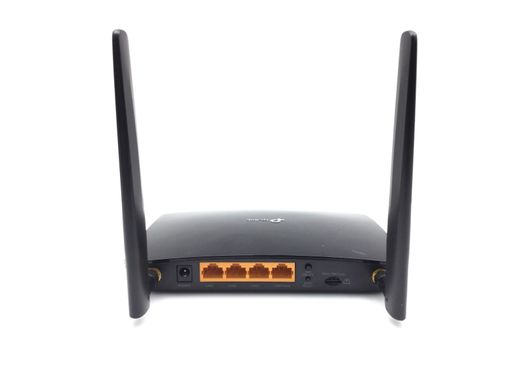 router dsl tp-link tl-mr6400
