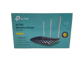 router dsl tplink ac750