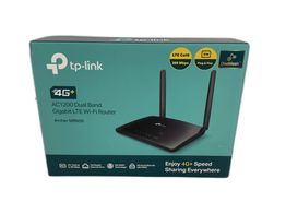 router dsl tplink archer mr600