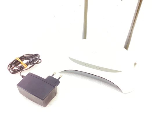 router dsl tplink tl-mr3420