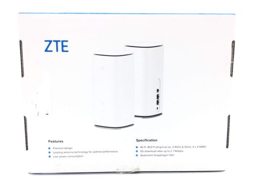 router dsl zte mc888 ultra