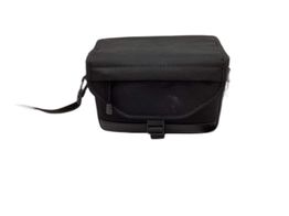 saco camara canon bolsa preta
