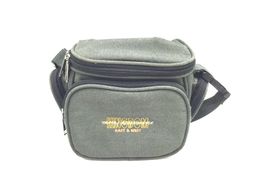 saco camara outro verde