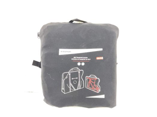 bolsa transporte decathlon cover housse