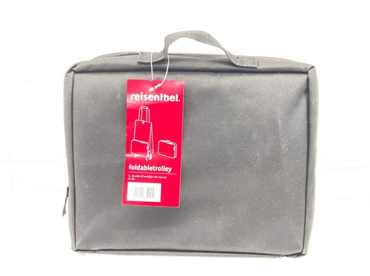 saco transporte reisenthel foldabletrolley