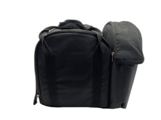 saco transporte vorwerk mala preta