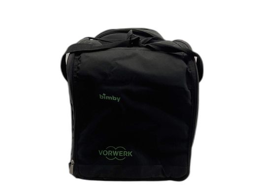 saco transporte vorwerk mala preta