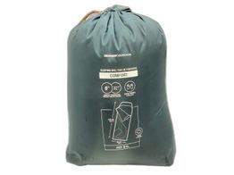 saco dormir quechua camping comfort 0 grados