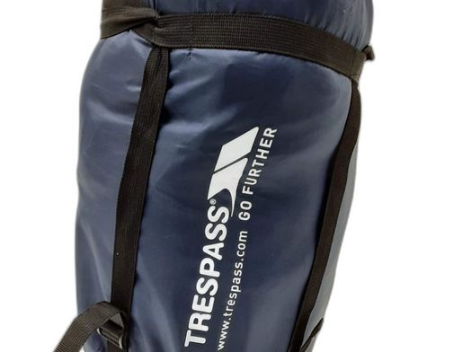 saco dormir trespass doze 3 season sleeping bag