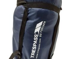 saco dormir trespass doze 3 season sleeping bag