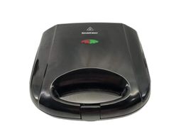 sanduicheira silvercrest hg11357a-bs