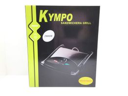 sandwichera kympo grill