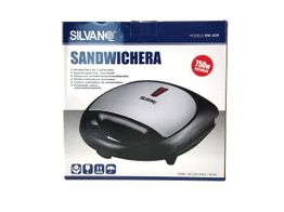 sandwichera silvano sw-429