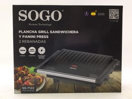 sandwichera sogo san-ss-7122