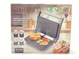 sandwichera sogo san-ss-7128