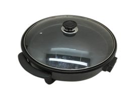 sarten electrica generic super pizza pan 1500w