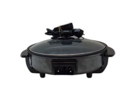 sarten electrica pizza pan hld-002