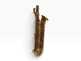 Saxofon Amadeus bs810 Saxo Barítono