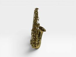 saxofon stagg 77-sa