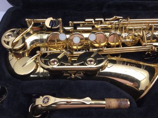 saxofon yamaha yas-480