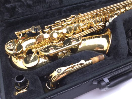 saxofon yamaha yas-480