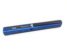 scanner iriscan book