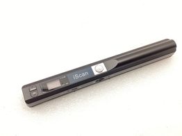 scanner iscan wand portable scanner