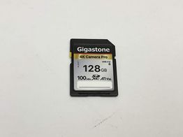 sd card gigastone 128