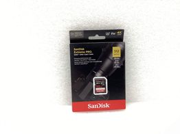 sd card sandisk extreme pro sdxc uhs-i
