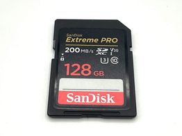 sd card sandisk extreme pro