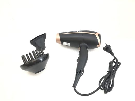 secador pelo becken bphd4501