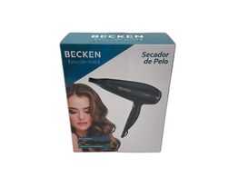 secador pelo becken bshd4604