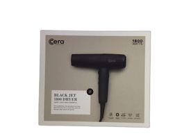 secador de cabelo cera black jet 1800