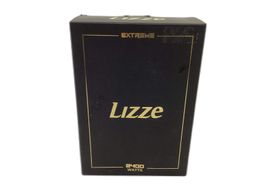 secador de cabelo lizze extreme 2400w