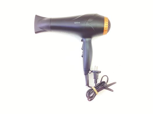 secador de cabelo qilive ionic hair dryer