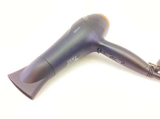 secador de cabelo qilive ionic hair dryer