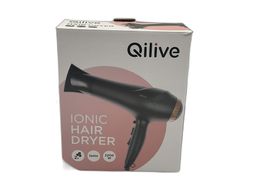 secador de cabelo qilive ionic hair dryer