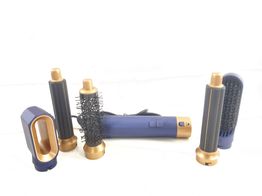 secador de cabelo sem marca hair dryer brush set