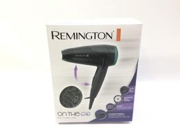 secador pelo viaje remington on the go