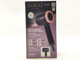 secador pelo viaje sogo ss-3710 secador pelo viaje sogo ss-3710