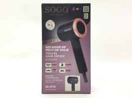 secador pelo viaje sogo ss-3710