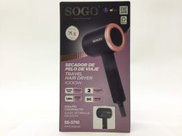 secador pelo viaje sogo ss-3710