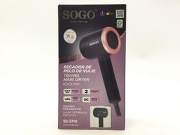 secador pelo viaje sogo ss-3710