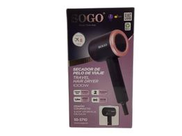 secador pelo viaje sogo ss-3710